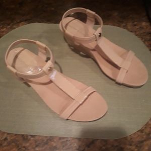 Preston's and York Sandals